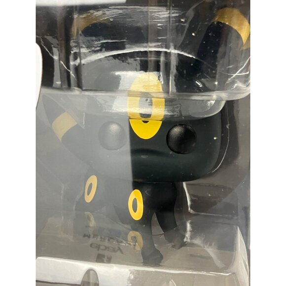 Funko Pop Games! Pokemon: Umbreon 948 Vinyl Figure Brand New - Picture 3 of 9